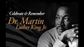 Happy MLK Day Full HD