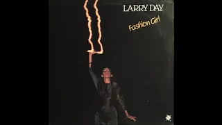 Larry Day ‎– Fashion Girl (Vocal) 1984