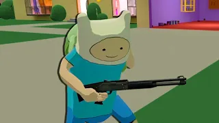 FINN qué haces??? 😭😭😭