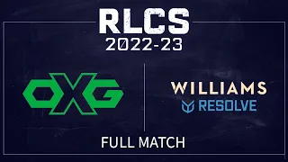 OXG vs WIL | RLCS Winter: Europe Regional 2 | 11 February 2023