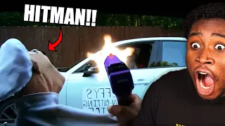 CHEF PEE PEE THE HITMAN! | SML Junior's Deadly Idea!