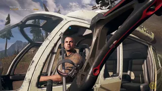 Far Cry 5: Missão Céus Amigáveis