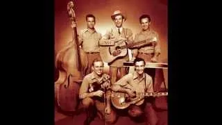 Hank Williams - Setting The Woods On Fire  [Mono-to-Stereo] - 1952)