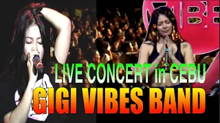 Gigi De Lana "LIVE CONCERT "in Talisay City Cebu - HD Quality