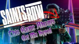SAINTS ROW Official Announce Trailer Reaction // This Game Always Get Me Hyped❗❗❗