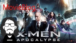 MovieBlog- 465: Recensione X-Men: Apocalypse (SENZA SPOILER)