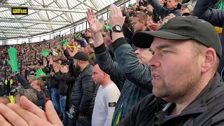 Sfeervideo Feyenoord ADO Den Haag