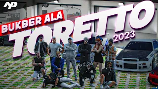 BUKBER ALA TORETTO | GRIZELLA MALING MAKANAN! - GTA V ROLEPLAY INDONESIA #hopefully #gtav