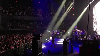 Opeth “ The Drapery Falls” live 11/26/21