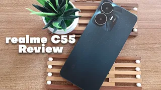 Sleek, Solid, and Affordable - realme C55 Review