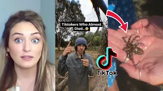 Tcezy March TikTok Videos Compilation😨