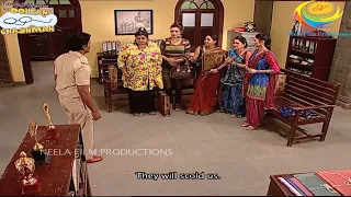 Ep 1634 - Bhide Ka Scooter Chori | Taarak Mehta Ka Ooltah Chashmah | Full Episode | तारक मेहता