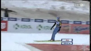 Kamil Stoch Planica 2010 222.5m ORF