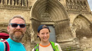 Day 7 Lily’s Camino Cirauqui to Estella