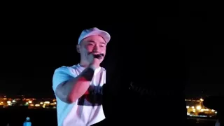 160605 microdot Downbad Tokyo premium diver cruise