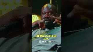 How Shaq Raises His Kids