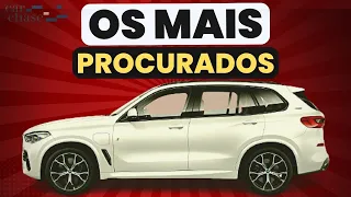 COM ESSES CARROS NÃO TEM ERRO!