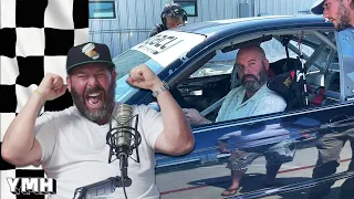 Bert Kreischer Bought Tom Segura A Racecar For His Birthday - 2 Bears, 1 Cave Highlight