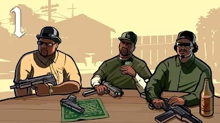 Jahova Plays GTA San Andreas Episode 1