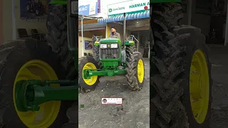 4x4 tractor || john deere 5405 || 63 hp #shorts #viral #video ||