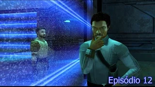 Star Wars Jedi Knight II: Jedi Outcast - episódio 12 - ruby bliel's