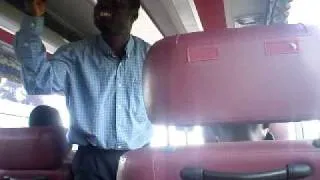 FUNNY Ghanaian Pastor Preaching on Kumasi - Accra VIP Bus.  Watch Part 2 of Evangelist Oduro