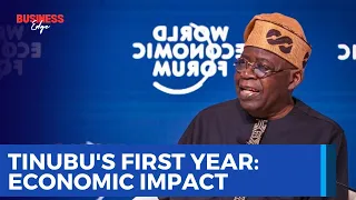 President Tinubu’s Economic Policies: Successes and Setbacks in First Year