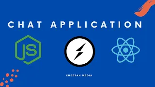 Chat Application With Users & Rooms   Node, React,Socket io