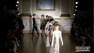 Temperley London A/W 2012-13 - Videofashion