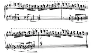 Olivier Messiaen ‒ Preludes pour Piano