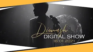 Dimash Digital Show 16th of January