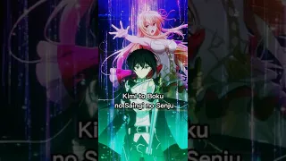 Rekomendasi Anime Romance part 4