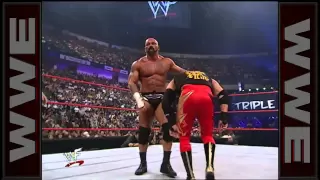 Eddie Guerrero vs. Perry Saturn - European Championship Match: Fully Loaded 2000