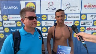 Turkey - Brazil 12:18 (Highlights) - Fina World Men’s Youth Water Polo Championships 2022