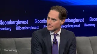 Blackstone's Baratta on Global PE Markets, Possible Recession