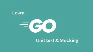 How to mock in Go - Golang Tutorial