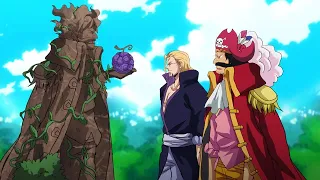 Rayleigh Revela a Luffy Por Qué Roger No Fue el Dios del Sol Antes que Él - One Piece