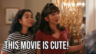 Hulu's "Crush" is CUTE! (Starring Rowan Blanchard and Auli'i Cravalho — REVIEW)