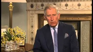 HRH The Prince of Wales address to Sustainable Food Trust's True Cost Accounting event - Dec 2013