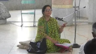 ISKCON B.G. 10.1-2 Lecture by Sitachaya Devi Dasi Part-2