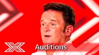 Simon can’t help falling in love with Eddie Lee | Auditions Week 1 | The X Factor UK 2016