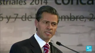 Mexican president's inner circle potential targets of Pegasus spyware • FRANCE 24 English