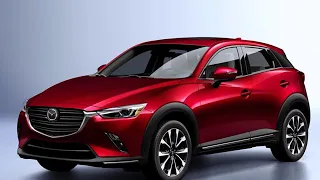 2021 Mazda CX-3 Vs 2021 Mazda CX-5 Comparison