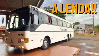 Ainda Roda!! Viajando no Monobloco em Goiás | Viajando de Ônibus.