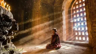 Медитация молитва Будды🧘Умиротворение, покой, ясность души в молитве Будды