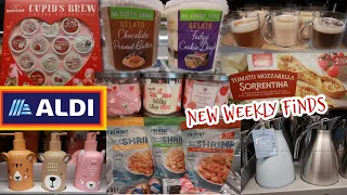 ALDI 🧡 NEW WEEKLY FINDS!!! NEW ARRIVALS
