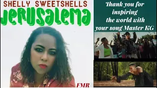 Master KG - Jerusalema [Feat. Nomcebo] Dance Challenge Cover by Shelly Sweetshells