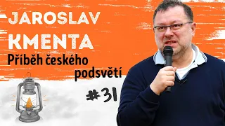 Jaroslav Kmenta - Příběh českého podsvětí | Neurazitelny.cz | Večery na FF UK