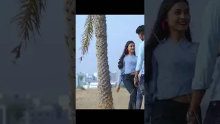 Rabi marandi & ponam  soren santhali shorts song shot video#2023//