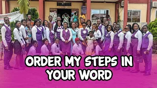 Order My Steps In Your Word | CC Bepanda